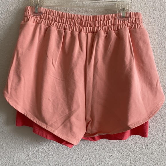 Bo+Tee | Healthy Layered Running Short Medium - Picture 8 of 12